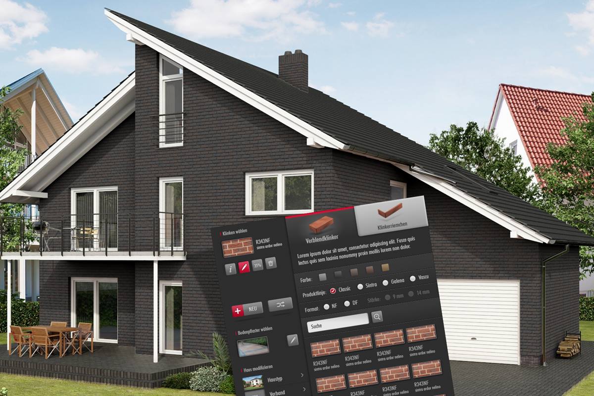 Feldhaus Klinker Simulator